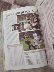TÜRKSPOR DERGİSİ 100. Sayi ŞAMPİYON BURSASPOR 2010