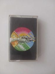 Pink Floyd - Wish You Were Here - Kaset