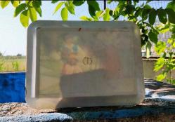 İTALYAN PLASTİK SUNUM TEPSİSİ