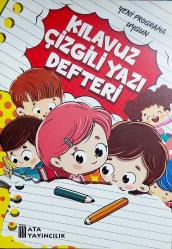 KILAVUZ ÇİZGİLİ YAZI DEFTERİ