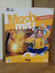Mach mit A1.1 - Lehrbuch ERADİL