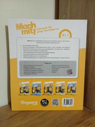 Mach mit A1.1 - Lehrbuch ERADİL