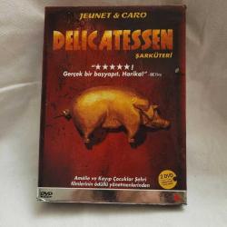 ŞARKÜTERİ 2 DVD. ÇOK TEMİZ.