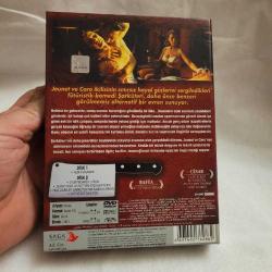 ŞARKÜTERİ 2 DVD. ÇOK TEMİZ.