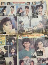 HÜRRİYET KELEBEK GAZETESİ DOĞUM GÜNÜ HEDİYESİ - 23 MAYIS 1985 - Kadın zor erkek olaya aşık olur-Bülent Ersoy’a meslektaş ambargosu-perihan Altındağ Sözeri-Ahmet ve Zeynep geven-Jupp Derwal-ahmet’i Ekin tiri Nilüfer-bozuk düzen Havva kopan-Mehmet erikçi-Yalçın ener-Turgut Boralı-Sedef bedi-Yüksel gözen-Ayşe Demirel-Orçun Sonat-ülser kanarsa-kadında aşırı akıllanma-Halil Dinçer azizlerle-cildin yazı hazırlanması Prof. Dr. Ahmet Murat-cevaplarınız-zemzem suyunu kovulmuştu-oruç tutun daha sağlıklı olan namaz nasıl kılınır namazda neler okunur diye açıklamalı 40 hadis-yaşadığım Ramazanlar Burhanfelek-Hazreti İbrahim foto romanını-Ahmet Özhan-Sevim gelen ben-diler Saraç-eda Kazmirci-günlük Orhan Gencebay‘dan gülü filmi kaptan-Son olmayan kaçış kayıp kızlar-Hayri caner-Tarık Akan-ahut-Çiğdem Tunç-Nuri alço-Nilgün Saraylı-Mehtap ağır-Meral kal-sınav foto romanı-Nilüfer aydan-Ahmet mekin-neriman Köksal-Gülen Konukoğlu-Doğan Şen-Çağla Çetiner-Bizimkiler karikatürü-copyrıght-güngörmüşler karikatü