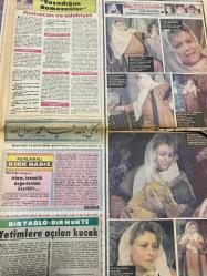 HÜRRİYET KELEBEK GAZETESİ DOĞUM GÜNÜ HEDİYESİ - 23 MAYIS 1985 - Kadın zor erkek olaya aşık olur-Bülent Ersoy’a meslektaş ambargosu-perihan Altındağ Sözeri-Ahmet ve Zeynep geven-Jupp Derwal-ahmet’i Ekin tiri Nilüfer-bozuk düzen Havva kopan-Mehmet erikçi-Yalçın ener-Turgut Boralı-Sedef bedi-Yüksel gözen-Ayşe Demirel-Orçun Sonat-ülser kanarsa-kadında aşırı akıllanma-Halil Dinçer azizlerle-cildin yazı hazırlanması Prof. Dr. Ahmet Murat-cevaplarınız-zemzem suyunu kovulmuştu-oruç tutun daha sağlıklı olan namaz nasıl kılınır namazda neler okunur diye açıklamalı 40 hadis-yaşadığım Ramazanlar Burhanfelek-Hazreti İbrahim foto romanını-Ahmet Özhan-Sevim gelen ben-diler Saraç-eda Kazmirci-günlük Orhan Gencebay‘dan gülü filmi kaptan-Son olmayan kaçış kayıp kızlar-Hayri caner-Tarık Akan-ahut-Çiğdem Tunç-Nuri alço-Nilgün Saraylı-Mehtap ağır-Meral kal-sınav foto romanı-Nilüfer aydan-Ahmet mekin-neriman Köksal-Gülen Konukoğlu-Doğan Şen-Çağla Çetiner-Bizimkiler karikatürü-copyrıght-güngörmüşler karikatü