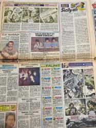 HÜRRİYET KELEBEK GAZETESİ DOĞUM GÜNÜ HEDİYESİ - 23 MAYIS 1985 - Kadın zor erkek olaya aşık olur-Bülent Ersoy’a meslektaş ambargosu-perihan Altındağ Sözeri-Ahmet ve Zeynep geven-Jupp Derwal-ahmet’i Ekin tiri Nilüfer-bozuk düzen Havva kopan-Mehmet erikçi-Yalçın ener-Turgut Boralı-Sedef bedi-Yüksel gözen-Ayşe Demirel-Orçun Sonat-ülser kanarsa-kadında aşırı akıllanma-Halil Dinçer azizlerle-cildin yazı hazırlanması Prof. Dr. Ahmet Murat-cevaplarınız-zemzem suyunu kovulmuştu-oruç tutun daha sağlıklı olan namaz nasıl kılınır namazda neler okunur diye açıklamalı 40 hadis-yaşadığım Ramazanlar Burhanfelek-Hazreti İbrahim foto romanını-Ahmet Özhan-Sevim gelen ben-diler Saraç-eda Kazmirci-günlük Orhan Gencebay‘dan gülü filmi kaptan-Son olmayan kaçış kayıp kızlar-Hayri caner-Tarık Akan-ahut-Çiğdem Tunç-Nuri alço-Nilgün Saraylı-Mehtap ağır-Meral kal-sınav foto romanı-Nilüfer aydan-Ahmet mekin-neriman Köksal-Gülen Konukoğlu-Doğan Şen-Çağla Çetiner-Bizimkiler karikatürü-copyrıght-güngörmüşler karikatü