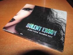BÜLENT ERSOY AŞKTAN SABIKALI    CD