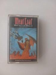 Meat Loaf - Bat Out Of Hell II - Kaset