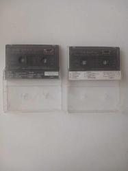 The Beatles - Past Masters - Volume One / Volume Two - Kaset ( 2 Kaset )