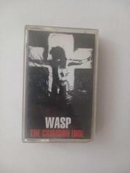 WASP - The Crimson Idol - Kaset