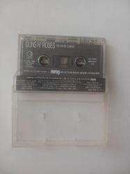 Guns N' Roses -  G N R' Lies - Kaset