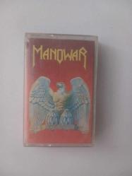 Manowar - Battle Hymns - Kaset