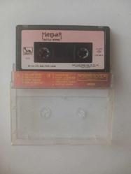 Manowar - Battle Hymns - Kaset