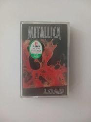 Metallica - Load - Kaset