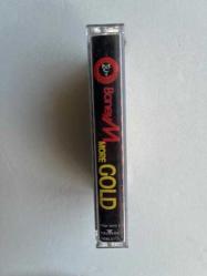 BONEY M MORE GOLD 20 SUPER HITS VOL II 1995 YILI KASET KK1
