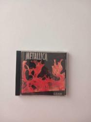 Metallica - Load - CD (Vertigo Records - Avrupa Baskısı)