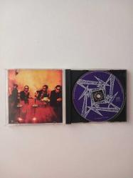 Metallica - Load - CD (Vertigo Records - Avrupa Baskısı)