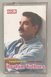 İbrahim Tatlıses Vurgitsin Beni Yemin Ettim Ercan Baskı Kaset (Orijinal Dönem Ercan Baskı Kaset)