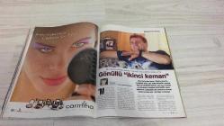 AKTÜEL  HAFTALIK HABER DERGİSİ - SAYI:439 - 16-22 ARALIK  1999 -  KADROLU BANKA HACKER’LARI – PODDYUMDA SEKS SKANDALI – DUYGU DİKMENOĞLU ABD’DE ÇALIŞMAYI ASKIYA ALDI – AVRUPA ELITE SKANDALI DOĞRULANDI – AYŞE KULİN’DEN “ADI: KULİN” VE KENDİ ÖYKÜSÜ – FERİDUN ÇELİKMEN’İN KUZEY KANADA YOLCULUĞU – AKUT’UN İKİNCİ KEMANI – DOĞA SPORLARI VE ERZİNCAN MACERALARI – İSTANBUL SOSYETESİNDE DAVET PATLAMASI – RAMAZAN ÖNCESİ İFTAR DAVETLERİ – OSMAN ÇARMIKLI’NIN HİPPİ HARLEY SERGİSİ – ANNE-KIZLARIN RESMİ GEÇİDİ – RAFFİ PORTAKAL’DA 2000 ÖNCESİ SON MÜZAYEDE – TABLO SATIŞLARI VE SANATÇI İMZALARI – BİLİŞİM 99’DA DOKUNMATİK SÖZLÜK TANITIMI – DEĞİŞTİRİLEBİLİR LİSAN KARTLI VERİ BANKASI -  YILMAZ GÜNEY – DUYGU DİKMENOĞLU – YELİZ METE – AYŞE KULİN – FERİDUN ÇELİKMEN – NASUH MAHRUKİ – YILDIRIM İNCEALEMDAROĞLU – OSMAN ÇARMIKLI – TIMUR KERİM İNCEDAYI – RAFFİ PORTAKAL – HÜSEYİN AVNİ LİF – ŞEREF AKDİLÇİK – HİKMET ONAT – HALİL PAŞA – GÜLER NAİM – ARMAS – CAN HAS – OKAY GÖKALP -  144 SAYFA