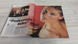 AKTÜEL  HAFTALIK HABER DERGİSİ - SAYI:439 - 16-22 ARALIK  1999 -  KADROLU BANKA HACKER’LARI – PODDYUMDA SEKS SKANDALI – DUYGU DİKMENOĞLU ABD’DE ÇALIŞMAYI ASKIYA ALDI – AVRUPA ELITE SKANDALI DOĞRULANDI – AYŞE KULİN’DEN “ADI: KULİN” VE KENDİ ÖYKÜSÜ – FERİDUN ÇELİKMEN’İN KUZEY KANADA YOLCULUĞU – AKUT’UN İKİNCİ KEMANI – DOĞA SPORLARI VE ERZİNCAN MACERALARI – İSTANBUL SOSYETESİNDE DAVET PATLAMASI – RAMAZAN ÖNCESİ İFTAR DAVETLERİ – OSMAN ÇARMIKLI’NIN HİPPİ HARLEY SERGİSİ – ANNE-KIZLARIN RESMİ GEÇİDİ – RAFFİ PORTAKAL’DA 2000 ÖNCESİ SON MÜZAYEDE – TABLO SATIŞLARI VE SANATÇI İMZALARI – BİLİŞİM 99’DA DOKUNMATİK SÖZLÜK TANITIMI – DEĞİŞTİRİLEBİLİR LİSAN KARTLI VERİ BANKASI -  YILMAZ GÜNEY – DUYGU DİKMENOĞLU – YELİZ METE – AYŞE KULİN – FERİDUN ÇELİKMEN – NASUH MAHRUKİ – YILDIRIM İNCEALEMDAROĞLU – OSMAN ÇARMIKLI – TIMUR KERİM İNCEDAYI – RAFFİ PORTAKAL – HÜSEYİN AVNİ LİF – ŞEREF AKDİLÇİK – HİKMET ONAT – HALİL PAŞA – GÜLER NAİM – ARMAS – CAN HAS – OKAY GÖKALP -  144 SAYFA