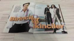 AKTÜEL  HAFTALIK HABER DERGİSİ - SAYI:435 - 18-24 KASIM 1999 - KELLİK VIAGRA’SI: PROPECIA – 1998’İN EN ÖNEMLİ 10 BİLİMSEL BULUŞUNDAN BİRİ – SAÇ KAYBINA KARŞI İLK HAP – PROPECIA’NIN ETKİSİ VE YAN ETKİLERİ – VIAGRA İLE BİRLİKTE EN ÇOK TÜKETİLEN İLAÇLAR ARASINA GİRİŞİ – DEPREM PANİĞİ VE “DEPREM KOCASI” ARAYIŞI – İSTANBUL DEPREMİ SÖYLENTİLERİ – AYŞE KULİN’DEN “ADI: KULİN” VE KENDİ HİKÂYESİ – AKUT’UN İKİNCİ KEMANI FERİDUN ÇELİKMEN – DOĞA SPORLARI VE KUZEY KANADA YOLCULUĞU – SOSYETE DAVETLERİ VE RAMAZAN ÖNCESİ HAZIRLIKLAR – OSMAN ÇARMIKLI’NIN HARLEY SERGİSİ – RAFFİ PORTAKAL’DA MÜZAYEDE VE TABLO SATIŞLARI – SANATÇI İMZALARI VE KOLEKSİYONLAR – BRAUN MULTIQUICK BEBEK SETİ – GAZ SANCISIZ BESLENME İÇİN TEKNOLOJİK ÇÖZÜM – ANNE SÜTÜNE DESTEK OLARAK MAMA HAZIRLAMA – BEBEKLER İÇİN PÜRÜZSÜZ BESİN VE SAĞLIKLI BÜYÜME -  AYŞE KULİN – FERİDUN ÇELİKMEN – NASUH MAHRUKİ – FARUK-HAL YOYMAN – ERGİN YOLDURMAKİN – ALEX FOX – BAHAR KORÇAN – RANA CESTAN – DERİN MERMERCİ – ÇİĞDEM SİMAVİ – BERNA TOKAR –    146 SAYFA