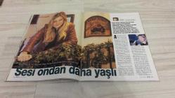 AKTÜEL  HAFTALIK HABER DERGİSİ - SAYI:435 - 18-24 KASIM 1999 - KELLİK VIAGRA’SI: PROPECIA – 1998’İN EN ÖNEMLİ 10 BİLİMSEL BULUŞUNDAN BİRİ – SAÇ KAYBINA KARŞI İLK HAP – PROPECIA’NIN ETKİSİ VE YAN ETKİLERİ – VIAGRA İLE BİRLİKTE EN ÇOK TÜKETİLEN İLAÇLAR ARASINA GİRİŞİ – DEPREM PANİĞİ VE “DEPREM KOCASI” ARAYIŞI – İSTANBUL DEPREMİ SÖYLENTİLERİ – AYŞE KULİN’DEN “ADI: KULİN” VE KENDİ HİKÂYESİ – AKUT’UN İKİNCİ KEMANI FERİDUN ÇELİKMEN – DOĞA SPORLARI VE KUZEY KANADA YOLCULUĞU – SOSYETE DAVETLERİ VE RAMAZAN ÖNCESİ HAZIRLIKLAR – OSMAN ÇARMIKLI’NIN HARLEY SERGİSİ – RAFFİ PORTAKAL’DA MÜZAYEDE VE TABLO SATIŞLARI – SANATÇI İMZALARI VE KOLEKSİYONLAR – BRAUN MULTIQUICK BEBEK SETİ – GAZ SANCISIZ BESLENME İÇİN TEKNOLOJİK ÇÖZÜM – ANNE SÜTÜNE DESTEK OLARAK MAMA HAZIRLAMA – BEBEKLER İÇİN PÜRÜZSÜZ BESİN VE SAĞLIKLI BÜYÜME -  AYŞE KULİN – FERİDUN ÇELİKMEN – NASUH MAHRUKİ – FARUK-HAL YOYMAN – ERGİN YOLDURMAKİN – ALEX FOX – BAHAR KORÇAN – RANA CESTAN – DERİN MERMERCİ – ÇİĞDEM SİMAVİ – BERNA TOKAR –    146 SAYFA