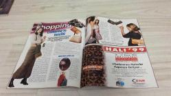 AKTÜEL  HAFTALIK HABER DERGİSİ - SAYI:435 - 18-24 KASIM 1999 - KELLİK VIAGRA’SI: PROPECIA – 1998’İN EN ÖNEMLİ 10 BİLİMSEL BULUŞUNDAN BİRİ – SAÇ KAYBINA KARŞI İLK HAP – PROPECIA’NIN ETKİSİ VE YAN ETKİLERİ – VIAGRA İLE BİRLİKTE EN ÇOK TÜKETİLEN İLAÇLAR ARASINA GİRİŞİ – DEPREM PANİĞİ VE “DEPREM KOCASI” ARAYIŞI – İSTANBUL DEPREMİ SÖYLENTİLERİ – AYŞE KULİN’DEN “ADI: KULİN” VE KENDİ HİKÂYESİ – AKUT’UN İKİNCİ KEMANI FERİDUN ÇELİKMEN – DOĞA SPORLARI VE KUZEY KANADA YOLCULUĞU – SOSYETE DAVETLERİ VE RAMAZAN ÖNCESİ HAZIRLIKLAR – OSMAN ÇARMIKLI’NIN HARLEY SERGİSİ – RAFFİ PORTAKAL’DA MÜZAYEDE VE TABLO SATIŞLARI – SANATÇI İMZALARI VE KOLEKSİYONLAR – BRAUN MULTIQUICK BEBEK SETİ – GAZ SANCISIZ BESLENME İÇİN TEKNOLOJİK ÇÖZÜM – ANNE SÜTÜNE DESTEK OLARAK MAMA HAZIRLAMA – BEBEKLER İÇİN PÜRÜZSÜZ BESİN VE SAĞLIKLI BÜYÜME -  AYŞE KULİN – FERİDUN ÇELİKMEN – NASUH MAHRUKİ – FARUK-HAL YOYMAN – ERGİN YOLDURMAKİN – ALEX FOX – BAHAR KORÇAN – RANA CESTAN – DERİN MERMERCİ – ÇİĞDEM SİMAVİ – BERNA TOKAR –    146 SAYFA