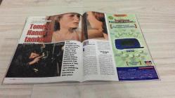 AKTÜEL  HAFTALIK HABER DERGİSİ - SAYI:435 - 18-24 KASIM 1999 - KELLİK VIAGRA’SI: PROPECIA – 1998’İN EN ÖNEMLİ 10 BİLİMSEL BULUŞUNDAN BİRİ – SAÇ KAYBINA KARŞI İLK HAP – PROPECIA’NIN ETKİSİ VE YAN ETKİLERİ – VIAGRA İLE BİRLİKTE EN ÇOK TÜKETİLEN İLAÇLAR ARASINA GİRİŞİ – DEPREM PANİĞİ VE “DEPREM KOCASI” ARAYIŞI – İSTANBUL DEPREMİ SÖYLENTİLERİ – AYŞE KULİN’DEN “ADI: KULİN” VE KENDİ HİKÂYESİ – AKUT’UN İKİNCİ KEMANI FERİDUN ÇELİKMEN – DOĞA SPORLARI VE KUZEY KANADA YOLCULUĞU – SOSYETE DAVETLERİ VE RAMAZAN ÖNCESİ HAZIRLIKLAR – OSMAN ÇARMIKLI’NIN HARLEY SERGİSİ – RAFFİ PORTAKAL’DA MÜZAYEDE VE TABLO SATIŞLARI – SANATÇI İMZALARI VE KOLEKSİYONLAR – BRAUN MULTIQUICK BEBEK SETİ – GAZ SANCISIZ BESLENME İÇİN TEKNOLOJİK ÇÖZÜM – ANNE SÜTÜNE DESTEK OLARAK MAMA HAZIRLAMA – BEBEKLER İÇİN PÜRÜZSÜZ BESİN VE SAĞLIKLI BÜYÜME -  AYŞE KULİN – FERİDUN ÇELİKMEN – NASUH MAHRUKİ – FARUK-HAL YOYMAN – ERGİN YOLDURMAKİN – ALEX FOX – BAHAR KORÇAN – RANA CESTAN – DERİN MERMERCİ – ÇİĞDEM SİMAVİ – BERNA TOKAR –    146 SAYFA