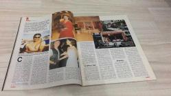 AKTÜEL  HAFTALIK HABER DERGİSİ - SAYI:309 - 111 HAZİRAN 1997 - EN SEKSİ VJ – YAĞLARI ERİTEN HAP – HALİL KORKMAZ’IN NEW YORK’TAN İSTANBUL’A UZANAN HİKÂYESİ – SOHO’DA MOTOSİKLET SALDIRISIYLA ÖLÜM – NEW YORK SOSYETESİNİN “TÜRK KRAL”INA AĞITI – ZEYNEP TUNA İLE AŞK VE YARIM KALAN RESTORAN HAYALİ – MANHATTAN’DA PR HARİKASI OLARAK YÜKSELİŞ – SCHINDLER’İN LİSTESİYLE TANINAN KURTARICI – VARIAN FRY’IN NAZİLERDEN SANATÇILARI KAÇIRMA OPERASYONU – FRY’IN UNUTULAN MÜCADELESİ VE TRAJİK SONU – NAZİLERDEN KURTARILAN SANATÇILARIN AMERİKA’YA GEÇİŞİ -  JENNY MCCARTHY – HALİL KORKMAZ – CAN SANDIKCIOĞLU – ZEYNEP TUNA – ANA SOPHIE – MARIO DEGOS – PIETRO PAGANO – VARIAN FRY – HANNAH ARENDT – MARC CHAGALL – ANDRE BRETON – OSKAR SCHINDLER -  146 SAYFA