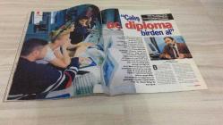 AKTÜEL  HAFTALIK HABER DERGİSİ - SAYI:309 - 111 HAZİRAN 1997 - EN SEKSİ VJ – YAĞLARI ERİTEN HAP – HALİL KORKMAZ’IN NEW YORK’TAN İSTANBUL’A UZANAN HİKÂYESİ – SOHO’DA MOTOSİKLET SALDIRISIYLA ÖLÜM – NEW YORK SOSYETESİNİN “TÜRK KRAL”INA AĞITI – ZEYNEP TUNA İLE AŞK VE YARIM KALAN RESTORAN HAYALİ – MANHATTAN’DA PR HARİKASI OLARAK YÜKSELİŞ – SCHINDLER’İN LİSTESİYLE TANINAN KURTARICI – VARIAN FRY’IN NAZİLERDEN SANATÇILARI KAÇIRMA OPERASYONU – FRY’IN UNUTULAN MÜCADELESİ VE TRAJİK SONU – NAZİLERDEN KURTARILAN SANATÇILARIN AMERİKA’YA GEÇİŞİ -  JENNY MCCARTHY – HALİL KORKMAZ – CAN SANDIKCIOĞLU – ZEYNEP TUNA – ANA SOPHIE – MARIO DEGOS – PIETRO PAGANO – VARIAN FRY – HANNAH ARENDT – MARC CHAGALL – ANDRE BRETON – OSKAR SCHINDLER -  146 SAYFA