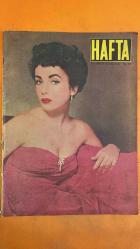 HAFTA MEMLEKET VE DÜNYA HADİSELERİNİ TAKİP EDER, HAFTANIN EN SEÇME YAZI VE RESİMLERİNİ VERİR, SİYASİ MECMUA DERGİSİ - 21 AĞUSTOS 1953 SAYI: 204 CELAL BAYAR - TALAT ARTAMEL - ERCÜMENT BEHZAT LAV - BELGİN DORUK - AYTEN ÇANKAYA - GIUSEPPE PELLA - MUHAMMET RIZA PEHLEVİ - SÜREYYA - MUSADDIK - NASRİ - RICHI - AZIZE ERTEN - A. BÜTE - M. BIBER - A. P. - ANAFARTALAR ZAFERİNİN YILDÖNÜMÜ - SAHNE SANATKÂRLARININ TOPLANTISI - YENİ GEMİLERİMİZ - FRANSIZ ÖĞRETMENLERİ ŞEHRİMİZDE - FRANSA'DAKİ BÜYÜK GREV - İRAN'DA HÜKÜMET DARBESİ ÂKİM KALDI - İTALYAN KABİNESİ KURULDU - YUNAN BASININDA TÜRKİYE ALEYHİNDE NEŞRİYAT - AVUSTURYA'DA SANSÜR KALDIRILDI - YUNAN ADALARINDAKİ ZELZELE - BETÜL KAZAK - LORD GODDARD - MAC ALLISTER - HARLEY - BUTLER - AŞK ADASI - YENİ CALEDONIA - POLYNESIA’LI KADINLAR - FRANSIZ KIZLAR - HİNDİÇİNİLİ KADINLAR - AMERİKALI ASKERLER - DAYAK CEZASI - İNGİLTEREDE CEZA TARTIŞMASI - DOKUZ KUYRUKLU KEDİ KIRBAÇ - İNGİLİZ HAPİSHANELERİ - MAHKÛM HİKÂYELERİ - PASİFİKLERİN CENNETİ - KADIN -  44 SAYFA