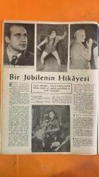 HAFTA MEMLEKET VE DÜNYA HADİSELERİNİ TAKİP EDER, HAFTANIN EN SEÇME YAZI VE RESİMLERİNİ VERİR, SİYASİ MECMUA DERGİSİ - 21 AĞUSTOS 1953 SAYI: 204 CELAL BAYAR - TALAT ARTAMEL - ERCÜMENT BEHZAT LAV - BELGİN DORUK - AYTEN ÇANKAYA - GIUSEPPE PELLA - MUHAMMET RIZA PEHLEVİ - SÜREYYA - MUSADDIK - NASRİ - RICHI - AZIZE ERTEN - A. BÜTE - M. BIBER - A. P. - ANAFARTALAR ZAFERİNİN YILDÖNÜMÜ - SAHNE SANATKÂRLARININ TOPLANTISI - YENİ GEMİLERİMİZ - FRANSIZ ÖĞRETMENLERİ ŞEHRİMİZDE - FRANSA'DAKİ BÜYÜK GREV - İRAN'DA HÜKÜMET DARBESİ ÂKİM KALDI - İTALYAN KABİNESİ KURULDU - YUNAN BASININDA TÜRKİYE ALEYHİNDE NEŞRİYAT - AVUSTURYA'DA SANSÜR KALDIRILDI - YUNAN ADALARINDAKİ ZELZELE - BETÜL KAZAK - LORD GODDARD - MAC ALLISTER - HARLEY - BUTLER - AŞK ADASI - YENİ CALEDONIA - POLYNESIA’LI KADINLAR - FRANSIZ KIZLAR - HİNDİÇİNİLİ KADINLAR - AMERİKALI ASKERLER - DAYAK CEZASI - İNGİLTEREDE CEZA TARTIŞMASI - DOKUZ KUYRUKLU KEDİ KIRBAÇ - İNGİLİZ HAPİSHANELERİ - MAHKÛM HİKÂYELERİ - PASİFİKLERİN CENNETİ - KADIN -  44 SAYFA