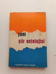 Yeni Şiir Antolojisi - Resimlerle Genç Ozanlar ( D.R.128 )