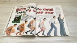 AKTÜEL  HAFTALIK HABER DERGİSİ - SAYI:423 - 26 AĞUSTOS 1 EYLÜL  1999 -  DEPREM SONRASI AKTÜEL’DEN YARDIM KAMPANYASI VE KORUNMA REHBERİ – AKUT’UN ERKEN UYARI SİSTEMİ VE KASIMDA DEVREYE GİRECEK ABD-TÜRK ORTAK PROJE – “LANETLİ FURBY” OYUNCAĞININ ABD’DE YARATTIĞI PANİK – SCABAL’IN LAMA TÜYÜNDEN ÜRETTİĞİ 1.8 MİLYARLIK “VICUNA” PALTO – MARCEL MEVORAH’IN MODA SERÜVENİ VE SCABAL’IN TÜRKİYE’DEKİ VARLIĞI – BRUCE BAGEMIHL’İN 470 HAYVAN TÜRÜNDE EŞCİNSEL DAVRANIŞLARI BELGELEDİĞİ “BIOLOGICAL EXUBERANCE” – HAYVANLARDA DOĞAL ÇEŞİTLİLİK VE CİNSEL YÖNELİM TARTIŞMASI – İSTANBUL DEPREMİNDE CİMENTO VE YAPI SORUNLARI ÜZERİNE SIMAY BARGU’NUN GÖRÜŞÜ – MUSTAFA ALDIRMAZ’IN “TANRI’NIN CEZASI” YORUMU VE SENCER TEMİZ’İN TRAJİK KAYBI – ROBERT FISK’İN DEPREM BÖLGESİNDEN “ORTAÇAĞ KENTİ” BENZETMESİYLE AKTARDIĞI GÖZLEMLER -  FERBY – PINAR ÖĞÜNÇ – TARIK ERSOY – MARCEL MEVORAH – BRUCE BAGEMIHL – SIMAY BARGU – MUSTAFA ALDIRMAZ – SENCER TEMİZ – ROBERT FISK 114  SAYFA