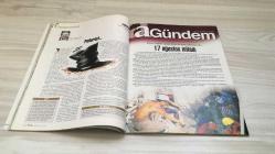 AKTÜEL  HAFTALIK HABER DERGİSİ - SAYI:423 - 26 AĞUSTOS 1 EYLÜL  1999 -  DEPREM SONRASI AKTÜEL’DEN YARDIM KAMPANYASI VE KORUNMA REHBERİ – AKUT’UN ERKEN UYARI SİSTEMİ VE KASIMDA DEVREYE GİRECEK ABD-TÜRK ORTAK PROJE – “LANETLİ FURBY” OYUNCAĞININ ABD’DE YARATTIĞI PANİK – SCABAL’IN LAMA TÜYÜNDEN ÜRETTİĞİ 1.8 MİLYARLIK “VICUNA” PALTO – MARCEL MEVORAH’IN MODA SERÜVENİ VE SCABAL’IN TÜRKİYE’DEKİ VARLIĞI – BRUCE BAGEMIHL’İN 470 HAYVAN TÜRÜNDE EŞCİNSEL DAVRANIŞLARI BELGELEDİĞİ “BIOLOGICAL EXUBERANCE” – HAYVANLARDA DOĞAL ÇEŞİTLİLİK VE CİNSEL YÖNELİM TARTIŞMASI – İSTANBUL DEPREMİNDE CİMENTO VE YAPI SORUNLARI ÜZERİNE SIMAY BARGU’NUN GÖRÜŞÜ – MUSTAFA ALDIRMAZ’IN “TANRI’NIN CEZASI” YORUMU VE SENCER TEMİZ’İN TRAJİK KAYBI – ROBERT FISK’İN DEPREM BÖLGESİNDEN “ORTAÇAĞ KENTİ” BENZETMESİYLE AKTARDIĞI GÖZLEMLER -  FERBY – PINAR ÖĞÜNÇ – TARIK ERSOY – MARCEL MEVORAH – BRUCE BAGEMIHL – SIMAY BARGU – MUSTAFA ALDIRMAZ – SENCER TEMİZ – ROBERT FISK 114  SAYFA