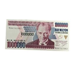 7. EMİSYON 1.000.000 TL M38 712362 ÇİL