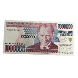 7. EMİSYON 1.000.000 TL M38 712360 ÇİL