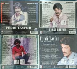 FERDİ TAYFUR 8 CD ALBÜM