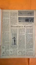 HAFTA MEMLEKET VE DÜNYA HADİSELERİNİ TAKİP EDER, HAFTANIN EN SEÇME YAZI VE RESİMLERİNİ VERİR, SİYASİ MECMUA DERGİSİ - 4 MART 1955 SAYI: 9 - ADNAN MENDERES - FATİN RÜŞTÜ ZORLU - FUAT KÖPRÜLÜ - EMİR ABDÜLİLAH - NURİ SAİT PAŞA - BURHANETTİN BAŞAYAN - HÜSEYN RAGIP BAYDUR - HATOYAMI - GLORIA LEIG - JORI POLOPALOS - WIGMAN - LILIAN GISH - REFİK KORALTAN - SENİHİ YÜRÜTEN - NEHRU - PROF. GÖKAY - SILAS KEEN - BEAU BRUMMEL - AZİZE ERTEN - JIM BRADY - LILLIAN RUSSELL - CELAL BAYAR - ŞAH SÜREYYA - KRALİÇE ELIZABETH - OĞUZ ÖZDEŞ - BAYBURT'UN KURTULUŞU - MISIR'IN YALANLARI VE TEZVİRLERİ - PARİS VE SAARE ANLAŞMALARI - KISA İÇ VE DIŞ HADİSELER - EN GÜZEL DAKTİLO - ORİJİNAL BİR TUVALET - TÜRK ALMAN SAÇ MÜSABAKASI - KALİFORNİADA BAHAR - MAYO KRALİÇESİ - REFİK KORALTAN'IN KABULLERİ - SENİHİ YÜRÜTEN'İN ÖLÜM YILDÖNÜMÜ - NEHRU MISIRDA - YUNAN NAFİA VEKİLİ ŞEHRİMİZDE - BÜTÇE MÜZAKERELERİ BİTTİ - TÜRK IRAK PAKTI İMZALANDI - DÜNYANIN EN MÜSRİF ADAMLARI -   36 SAYFA