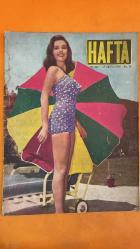 HAFTA MEMLEKET VE DÜNYA HADİSELERİNİ TAKİP EDER, HAFTANIN EN SEÇME YAZI VE RESİMLERİNİ VERİR, SİYASİ MECMUA DERGİSİ - 27 AĞUSTOS 1954 SAYI: 257 - ERTUĞRUL AKÇA - ADNAN MENDERES - MURAT GÜLER - YATSIKOF - DOUGLAS FAIRBANKS JR - ALAADDIN BÜTE - DONG KINGMAN - SUZAN GÜREL - VAHİT ORGUN - FRANSUA JOZEF - RODOLF - MARIA VETZERA - STEFANIE - LOTSCHEK - KONT ZICHY - KONT HOYOS - KOBURG PRENSİ - ELZABETH - BATFISCH - AMERİKAN BANDOSUNUN KONSERİ - KIBRIS HAKKINDA TÜRKİYE'NİN GÖRÜŞÜ - KISA İÇ VE DIŞ HADİSELER - DOUGLAS FAIRBANKS JR ŞEHRİMİZDE - PARLAMENTOLAR KONFERANSI - DONG KINGMAN'IN SERGİSİ - SİRKECİDEKİ TREN KAZASI - TARSUS AMERİKADAN DÖNDÜ - İSTANBUL'UN ENTERNASYONAL TENİS TURNUVASI - AVRUPA ORDUSU ÇIKMAZA GİRDİ - CUMHURİYETÇİ MİLLET PARTİSİ SEÇİMLERİ BOYKOT ETTİ - MAYERLING FACİASI OLMADI MI - H. HASLER - MARTIN JOHNSON - KONRAD ADENAUER - MARKUS KRASSUS - OTTO JOHN - GOERDELER - CANARIS - WOHLGEMUTH - ERIKA - POLLİ - BALIKLAR - DOMATESİN BALIKLARI ÇEKİŞİ - ÇALAR SAATİN BALIK -   36 SAYFA