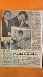 HAFTA MEMLEKET VE DÜNYA HADİSELERİNİ TAKİP EDER, HAFTANIN EN SEÇME YAZI VE RESİMLERİNİ VERİR, SİYASİ MECMUA DERGİSİ - 27 AĞUSTOS 1954 SAYI: 257 - ERTUĞRUL AKÇA - ADNAN MENDERES - MURAT GÜLER - YATSIKOF - DOUGLAS FAIRBANKS JR - ALAADDIN BÜTE - DONG KINGMAN - SUZAN GÜREL - VAHİT ORGUN - FRANSUA JOZEF - RODOLF - MARIA VETZERA - STEFANIE - LOTSCHEK - KONT ZICHY - KONT HOYOS - KOBURG PRENSİ - ELZABETH - BATFISCH - AMERİKAN BANDOSUNUN KONSERİ - KIBRIS HAKKINDA TÜRKİYE'NİN GÖRÜŞÜ - KISA İÇ VE DIŞ HADİSELER - DOUGLAS FAIRBANKS JR ŞEHRİMİZDE - PARLAMENTOLAR KONFERANSI - DONG KINGMAN'IN SERGİSİ - SİRKECİDEKİ TREN KAZASI - TARSUS AMERİKADAN DÖNDÜ - İSTANBUL'UN ENTERNASYONAL TENİS TURNUVASI - AVRUPA ORDUSU ÇIKMAZA GİRDİ - CUMHURİYETÇİ MİLLET PARTİSİ SEÇİMLERİ BOYKOT ETTİ - MAYERLING FACİASI OLMADI MI - H. HASLER - MARTIN JOHNSON - KONRAD ADENAUER - MARKUS KRASSUS - OTTO JOHN - GOERDELER - CANARIS - WOHLGEMUTH - ERIKA - POLLİ - BALIKLAR - DOMATESİN BALIKLARI ÇEKİŞİ - ÇALAR SAATİN BALIK -   36 SAYFA