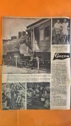 HAFTA MEMLEKET VE DÜNYA HADİSELERİNİ TAKİP EDER, HAFTANIN EN SEÇME YAZI VE RESİMLERİNİ VERİR, SİYASİ MECMUA DERGİSİ - 27 AĞUSTOS 1954 SAYI: 257 - ERTUĞRUL AKÇA - ADNAN MENDERES - MURAT GÜLER - YATSIKOF - DOUGLAS FAIRBANKS JR - ALAADDIN BÜTE - DONG KINGMAN - SUZAN GÜREL - VAHİT ORGUN - FRANSUA JOZEF - RODOLF - MARIA VETZERA - STEFANIE - LOTSCHEK - KONT ZICHY - KONT HOYOS - KOBURG PRENSİ - ELZABETH - BATFISCH - AMERİKAN BANDOSUNUN KONSERİ - KIBRIS HAKKINDA TÜRKİYE'NİN GÖRÜŞÜ - KISA İÇ VE DIŞ HADİSELER - DOUGLAS FAIRBANKS JR ŞEHRİMİZDE - PARLAMENTOLAR KONFERANSI - DONG KINGMAN'IN SERGİSİ - SİRKECİDEKİ TREN KAZASI - TARSUS AMERİKADAN DÖNDÜ - İSTANBUL'UN ENTERNASYONAL TENİS TURNUVASI - AVRUPA ORDUSU ÇIKMAZA GİRDİ - CUMHURİYETÇİ MİLLET PARTİSİ SEÇİMLERİ BOYKOT ETTİ - MAYERLING FACİASI OLMADI MI - H. HASLER - MARTIN JOHNSON - KONRAD ADENAUER - MARKUS KRASSUS - OTTO JOHN - GOERDELER - CANARIS - WOHLGEMUTH - ERIKA - POLLİ - BALIKLAR - DOMATESİN BALIKLARI ÇEKİŞİ - ÇALAR SAATİN BALIK -   36 SAYFA