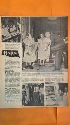 HAFTA MEMLEKET VE DÜNYA HADİSELERİNİ TAKİP EDER, HAFTANIN EN SEÇME YAZI VE RESİMLERİNİ VERİR, SİYASİ MECMUA DERGİSİ - 27 AĞUSTOS 1954 SAYI: 257 - ERTUĞRUL AKÇA - ADNAN MENDERES - MURAT GÜLER - YATSIKOF - DOUGLAS FAIRBANKS JR - ALAADDIN BÜTE - DONG KINGMAN - SUZAN GÜREL - VAHİT ORGUN - FRANSUA JOZEF - RODOLF - MARIA VETZERA - STEFANIE - LOTSCHEK - KONT ZICHY - KONT HOYOS - KOBURG PRENSİ - ELZABETH - BATFISCH - AMERİKAN BANDOSUNUN KONSERİ - KIBRIS HAKKINDA TÜRKİYE'NİN GÖRÜŞÜ - KISA İÇ VE DIŞ HADİSELER - DOUGLAS FAIRBANKS JR ŞEHRİMİZDE - PARLAMENTOLAR KONFERANSI - DONG KINGMAN'IN SERGİSİ - SİRKECİDEKİ TREN KAZASI - TARSUS AMERİKADAN DÖNDÜ - İSTANBUL'UN ENTERNASYONAL TENİS TURNUVASI - AVRUPA ORDUSU ÇIKMAZA GİRDİ - CUMHURİYETÇİ MİLLET PARTİSİ SEÇİMLERİ BOYKOT ETTİ - MAYERLING FACİASI OLMADI MI - H. HASLER - MARTIN JOHNSON - KONRAD ADENAUER - MARKUS KRASSUS - OTTO JOHN - GOERDELER - CANARIS - WOHLGEMUTH - ERIKA - POLLİ - BALIKLAR - DOMATESİN BALIKLARI ÇEKİŞİ - ÇALAR SAATİN BALIK -   36 SAYFA