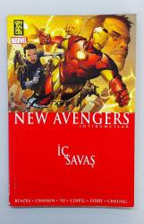 Marvel - The New Avengers Cilt 5 - İç Savaş