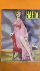 HAFTA MEMLEKET VE DÜNYA HADİSELERİNİ TAKİP EDER, HAFTANIN EN SEÇME YAZI VE RESİMLERİNİ VERİR, SİYASİ MECMUA DERGİSİ - 24 EYLÜL 1954 SAYI: 261 - KUTLU PEDER - MARGHERITA CONTI - PIERINA - PIERINO - GIORGIO - LUCIANA - CONTI AİLESİ - İLAHİ RIVIERA OTELİ - İLAHİ LORRAINE OTELİ - İLAHİ TRACY OTELİ - SULH BERBERİ - SULH LOSTRA SALONU - SULH PASTAHANESİ - SULH KÖPEK KİRALAMA - SULH VE SÜKÛNET CEMAATİ - VERONA BUTTAPIETRA KÖYÜ - HARLEM NEW YORK - LENOX AVENUE - ÂHİR ZAMAN NEBİSİ - TANRI ADIYLA TİCARET - KUTLU PEDERİN CENNETİ - KUTLU PEDERİN MELEĞİ - KANADALI DAKTİLO - OLDŘICH LOPADA - ULBRICHT - GROTEWOHL - SAHİRE SAĞMAN - MÜKERREM SAROL - MISS R. HONE - AKYÜZ HEMŞİRE - ORAN HEMŞİRE - ÖZDOĞAN HEMŞİRE - HAMİLA BANU - KOMÜNİST POLİSİ - SALYANGOZ İŞARETİ - KOMÜNİST İŞGALİ ALTINDAKİ YERLER - MUKAVEMET VE İSYAN - DÜSSELDORF İŞÇİ SENDİKASI - SOVYET ALMANYASI YERALTİ FAALİYETİ - RUS FABRİKALARI - BERLİN BATI BÖLGESİ - NORVEÇLİLER VE DANİMARKALILAR - DOĞU BERLİN SOKAKLARI - DYJE NEHRİ -  36 SAYFA