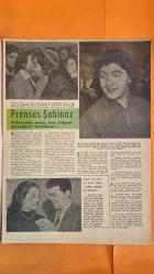 HAFTA MEMLEKET VE DÜNYA HADİSELERİNİ TAKİP EDER, HAFTANIN EN SEÇME YAZI VE RESİMLERİNİ VERİR, SİYASİ MECMUA DERGİSİ - SAYI: 11 16 MART 1956 ANITA EKBERG - SOFIA LOREN - MARTINE CAROL - ADNAN MENDERES - MAKARIOS - MAREŞAL HARDING - SIR SELWYN LLOYD - EDEN - LOIS CONWAY - MARIANNE GABA - OĞUZ ÖZDEŞ - AĞAÇLAR BUDANIYOR - BEDEN EĞİTİMİ - EKMEK MİDE İÇİN KÂĞIT KAFA İÇİN - PLAJ KIYAFETİ - BOKSÖR MAYMUNLAR - AKADEMİ BALOSU - İNGİLİZLER MAKARIOS'U TEVKİF EDİP SÜRDÜLER - TÜRK İNGİLİZ MÜZAKERELERİ ANKARA'DA BAŞLADI - KISA İÇ VE DIŞ HADİSELER - ŞAHİNAZ PRENSES - ŞAH RIZA PEHLEVİ - PRENSES FEVZİYE - DOKTOR MUSADDIK - AĞA HAN - SADRETTİN - IRAK KRALI II. FAYSAL - KRALİÇE SÜREYYA - MALEZYA SULTANI - PRENS OSMAN - SANDRA - GINA LOLLOBRIGIDA - SOFIA LOREN - KADINLAR MERDİVENİ - DÜNYANIN EN GÜZEL KIZI - GARİP BİR ROMAN - ANITA EKBERG - MARTINE CAROL -  28 SAYFA