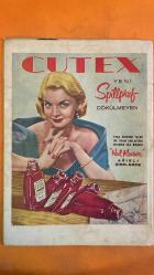 HAFTA MEMLEKET VE DÜNYA HADİSELERİNİ TAKİP EDER, HAFTANIN EN SEÇME YAZI VE RESİMLERİNİ VERİR, SİYASİ MECMUA DERGİSİ - SAYI: 11 16 MART 1956 ANITA EKBERG - SOFIA LOREN - MARTINE CAROL - ADNAN MENDERES - MAKARIOS - MAREŞAL HARDING - SIR SELWYN LLOYD - EDEN - LOIS CONWAY - MARIANNE GABA - OĞUZ ÖZDEŞ - AĞAÇLAR BUDANIYOR - BEDEN EĞİTİMİ - EKMEK MİDE İÇİN KÂĞIT KAFA İÇİN - PLAJ KIYAFETİ - BOKSÖR MAYMUNLAR - AKADEMİ BALOSU - İNGİLİZLER MAKARIOS'U TEVKİF EDİP SÜRDÜLER - TÜRK İNGİLİZ MÜZAKERELERİ ANKARA'DA BAŞLADI - KISA İÇ VE DIŞ HADİSELER - ŞAHİNAZ PRENSES - ŞAH RIZA PEHLEVİ - PRENSES FEVZİYE - DOKTOR MUSADDIK - AĞA HAN - SADRETTİN - IRAK KRALI II. FAYSAL - KRALİÇE SÜREYYA - MALEZYA SULTANI - PRENS OSMAN - SANDRA - GINA LOLLOBRIGIDA - SOFIA LOREN - KADINLAR MERDİVENİ - DÜNYANIN EN GÜZEL KIZI - GARİP BİR ROMAN - ANITA EKBERG - MARTINE CAROL -  28 SAYFA