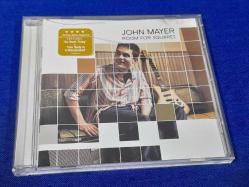 JOHN MAYER ROOM FOR SQUARES MÜZİK CD