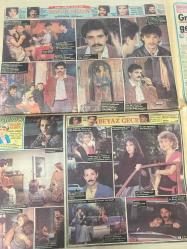 HÜRRİYET KELEBEK GAZETESİ - 18 MAYIS 1985 - Hazreti İbrahim-Ahmet Özhan-Havva kopan-Mehmet erikçi-Yalçın ener-Nazan adalı-Turgut Boralı-Sedef bedi-Yüksel gözen-Ayşe Demirel-beyaz gece Fotoroman-Cemil İpekçi-Yaprak Özdemiroğlu-Hülya yiğitalp-Cemal Dündar-Adile teyzeden kuzucuklar-Alpay Üzer-günlük dalga-Mahmut üründür-demreli genç kızlar-sınav fotomanı-Nilüfer aydan-Ahmet mekin-neriman Köksal-Gülen korukoğlu-Doğan Şen-Çağla Çetiner-Bizimkiler karikatürü-copyrıght-güngörmüşler karikatürü-kavanagh-dedektif nik karikatürü-Şato-Fatoş karikatürü-chıcyoung-alpago-Metin soysal-filret kol-günün adamı-Ali Poyrazoğlu-mokok-Memo-mesut çakarlı-didem bülbül-nevzat takmaz-ersin burak-Samime Sanay-ramazan boyunca tamamen renkli iki sayfa-gripten sonra gelen beklemeyen hastalık-alpago-kelebek falınız-azize bergin-sayfa sayısı 4-doğum günü hediyesi